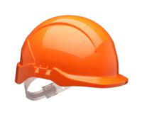 s08coa Centurion Safety Concept Core Orange Safety Helmet, Adjustable