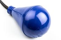 5828802 Xylem ENM-10 Series Cable Mount Polypropylene Float Switch, Float, 6m Cable