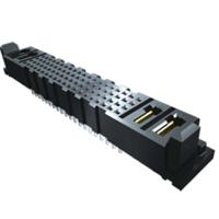 mpsc-02-24-02-01-03-l-ra-sd Samtec MPSC Series Right Angle Through Hole Mount PCB Socket, 28-Contact, 4-Row, 5mm Pitch, Solder Termination