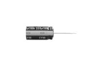 uhe1v332mhd Nichicon 3300μF Aluminium Electrolytic Capacitor 35V dc, Radial, Through Hole - UHE1V332MHD
