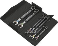 05020091001 Wera Joker 6001 Series 11-Piece Spanner Set, 8 → 19 mm, Chrome Molybdenum Steel