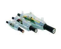 435-12061-i-2-premium-sf-pur-gn HellermannTyton Premium Polyurethane Cable Joint, Straight Joint Type , 5 x 1.5 → 5 x 16mm²