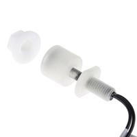 174-8415 RS PRO Vertical Polypropylene Float Switch, Float, 1m Cable, NO/NC, 240V ac Max, 120V dc Max