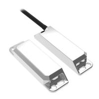 f3s-tgr-nlmc-21-10 Omron F3S-TGR-N_C Series Magnetic Non-Contact Safety Switch, 24V dc, Stainless Steel Housing, NO/2NC, 10m Cable