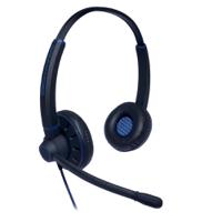 575-365-004 JPL Commander-PB Black Wired On Ear Headset