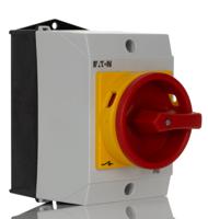 207157-t0-3-15683i1svb Eaton 3P Pole Surface Mount Isolator Switch - 20A Maximum Current, 6.5kW Power Rating, IP65