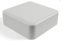 1557hagy Hammond 1557 Series ABS Wall Box, IP66, 70 mm x 200 mm x 200mm
