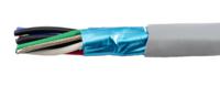 78105-sl005 Alpha Wire Ecogen Ecocable Mini Series Data Cable, 5 Pairs, 10 Cores, 0.09 mm², Screened, 28 AWG, 30m, Screened Shield