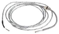 324-1844 RS PRO Type J Thermocouple 20mm Length, 5mm Diameter → +400°C