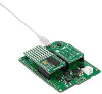 mikroe-1969 MikroElektronika Clicker 2 for CEC1302 MCU Development Board MIKROE-1969