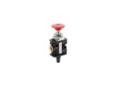 03040602 Norgren Button 3/2 Mechanical Valve 304 Series, G 1/8, 1/8,