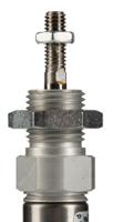 rm8016m50 Norgren Pneumatic Piston Rod Cylinder - 16 mm Bore, 50 mm RM/8000/M Series, Double Acting Acting