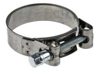 265-0225 RS PRO Stainless Steel, Zinc-Plated Steel (Bolt) Bolt Head Bolt Drive, 20mm Band Width, 59 → 63mm ID