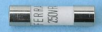 n093346 Mersen Ceramic Cartridge Fuse, 3.15A, Speed FF, 5 x 20mm