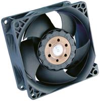 8218j2h4p ebm-papst 8200 J Series Axial Fan, 48 V dc, DC Operation, 222.7m³/h, 36W, 80 x 80 x 38mm