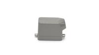 208-4766 RS PRO Heavy Duty Power Connector Housing, M25 Thread, Side Entry