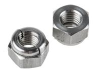 665-5628 RS PRO, Plain Lock Nut, M12