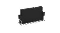 354072-354072-e ERNI SMC Series Surface Mount PCB Socket, 32-Contact, 2-Row, 1.27mm Pitch