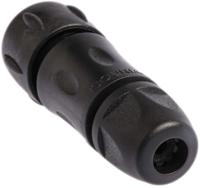 uts6jc10e7p Souriau Sunbank by Eaton, UTS 7 Way Cable Mount MIL Spec Circular Connector Plug, Pin Contacts,Shell Size 10, Bayonet,