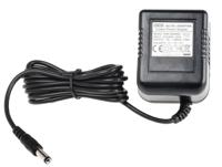 139-1782 RS PRO 6W Plug-In AC/DC Adapter 9V dc Output, 600mA Output