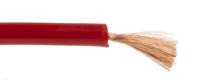 175-7492 Staubli SiliVolt-1V Series Red 0.5 mm² Hook Up Wire, 256/0.05 mm, 25m, Silicone Insulation