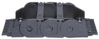 315012pzb Igus Polymer Cable Trunking Accessory, E300.3/45, e-chain