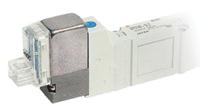 sy5340-5dz-q SMC Pneumatic Solenoid Valve - Solenoid SY Series 24V dc