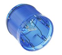 8wd4420-5af Siemens 8WD44 Series Blue Flashing Light Element, 24 V ac/dc, LED Bulb, IP65