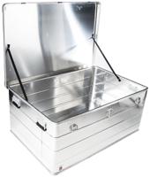 914-4089 RS PRO Waterproof Metal Equipment case, 510 x 1180 x 785mm