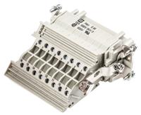 09330164725 Interface Module, Cable Mount, Female, 16 Pole, 500 V, 16A