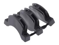 192991-0517 ITT Cannon Circular Connector, 28 Contacts, Cable, Standard Connector, Socket, Female, IP65, Trident Ringlock Series