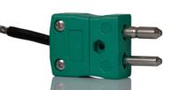 252-2469 RS PRO Type K Horseshoe Magnet Thermocouple 2m Length, → +250°C