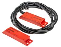 xcsdmp7002 Telemecanique Sensors XCS-DMP Series Magnetic Non-Contact Safety Switch, 24V dc, Plastic Housing, 2NC, Cable
