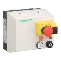 lg7k06q7 Schneider Electric TeSys DOL Starter, DOL, 0.55 kW, 400 V ac, 3 Phase, IP65