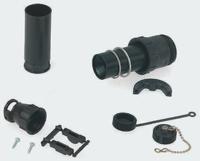 213902-3 TE Connectivity Cable Clamp