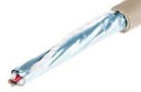 b965032-ge321 Alpha Wire ProTekt Series Data Cable, 3 Pairs, 6 Cores, 0.56 mm², Screened, 20 AWG, 50m, Aluminium/Mylar Tape Shield