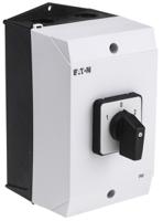 78634696-t3-4-8213i2hk-ci-k12rs393-9939 Eaton 4P Pole Isolator Switch -, 22kW Power Rating, IP65
