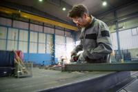 06017d0700 Bosch GWS 17-125 SB 125mm Corded Angle Grinder