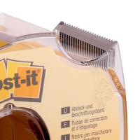 658h 3M SCOTCH 658H White Masking Tape 25.4mm x 18m