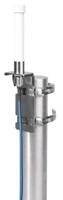 1399170232 Huber+Suhner 1399.17.0232 Rod Omnidirectional Antenna, 2G (GSM/GPRS), 3G (UTMS), 4G (LTE), WiFi