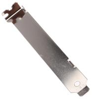 427-59701 , Blank PCB Card Bracket With Fixing Ears, Solder Side