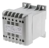 880-2510 RS PRO 100VA DIN Rail Transformer, IEC 61558-2-6, 400V ac Primary, 24V ac Secondary