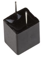 mkp1837410011 Vishay 100nF Polypropylene Capacitor PP 63 V ac, 100 V dc ±1% Tolerance Through Hole MKP 1837 Series