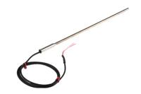 397-1343 RS PRO PT100 RTD Sensor, 6mm Dia, 250mm Long, 4 Wire, Probe, Class B +500°C Max