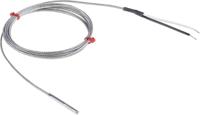872-2528 RS PRO Type J Grounded Thermocouple 40mm Length, 4mm Diameter → +350°C