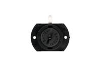 bx00111 Bulgin AA Battery Holder, Solder Tag Contact