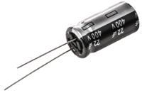 eca2ghg220 Panasonic 22μF Aluminium Electrolytic Capacitor 400V dc, Radial, Through Hole - ECA2GHG220