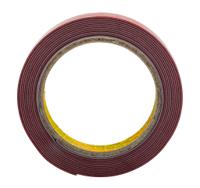 3m-gph-110gf-19mm-x-3m 3M GPH-110GF, VHB™ Grey Foam Tape, 19.0mm x 3.0m, 1.10mm Thick