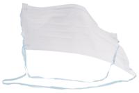 829-5269 RS PRO Disposable Face Mask 100 per Package