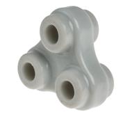 f03-14-3p Omron Electrode Connector for Use with Floatless Level Controller